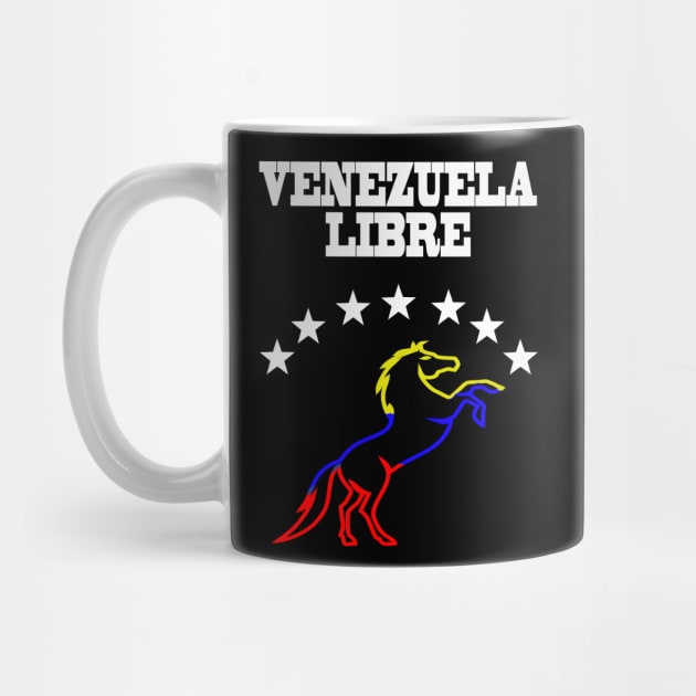 Venezuela Libre - Free Venezuela by Korvus78